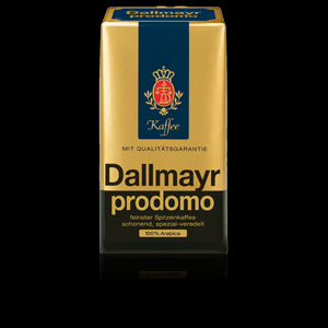 Dallmayr Prodomo Ground Coffee 250g