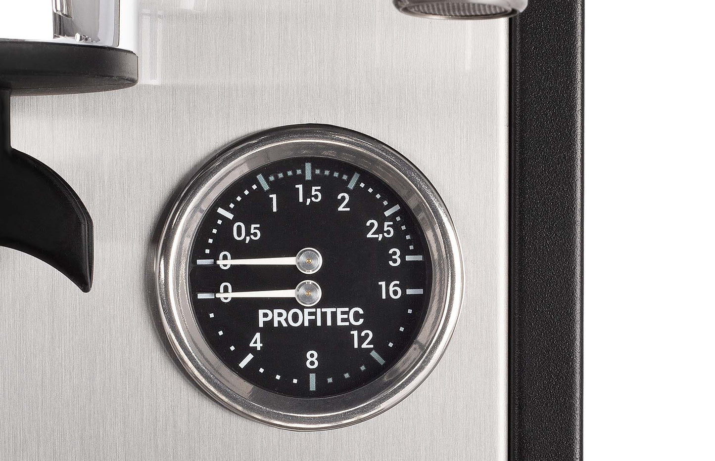 Profitec - Move Dual Boiler Semi-Automatic Espresso Machine - Black CM500003-00