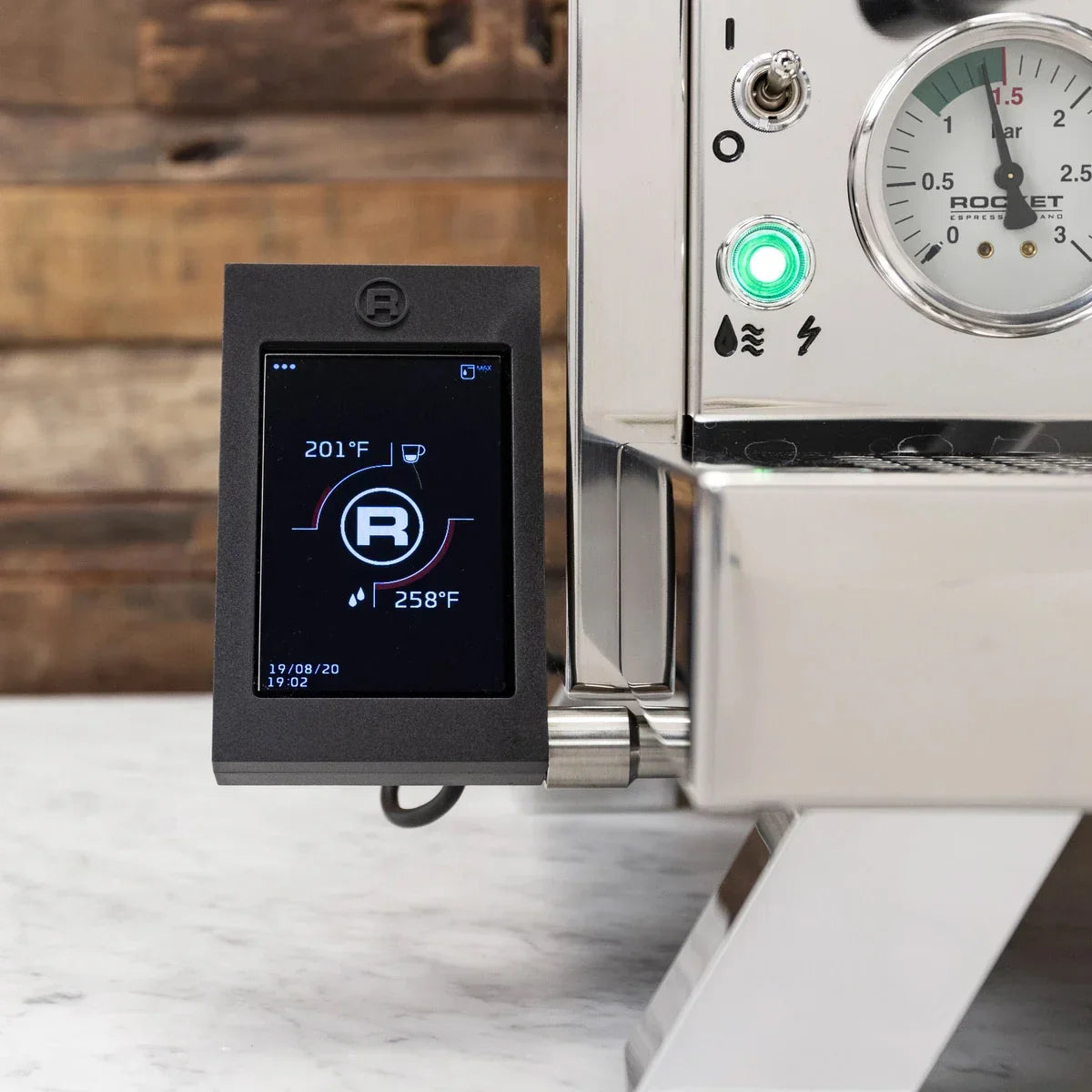 Rocket R Cinquantotto Espresso Machine - R58 2020 Update