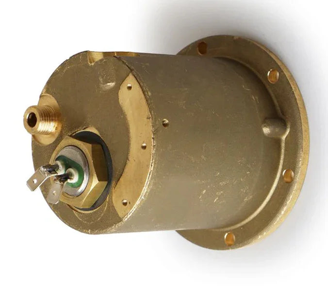 Rancilio Silvia - New Boiler and Replaceable Heating Element 110V including Gaskets & Wiring Kits (10-705-636)