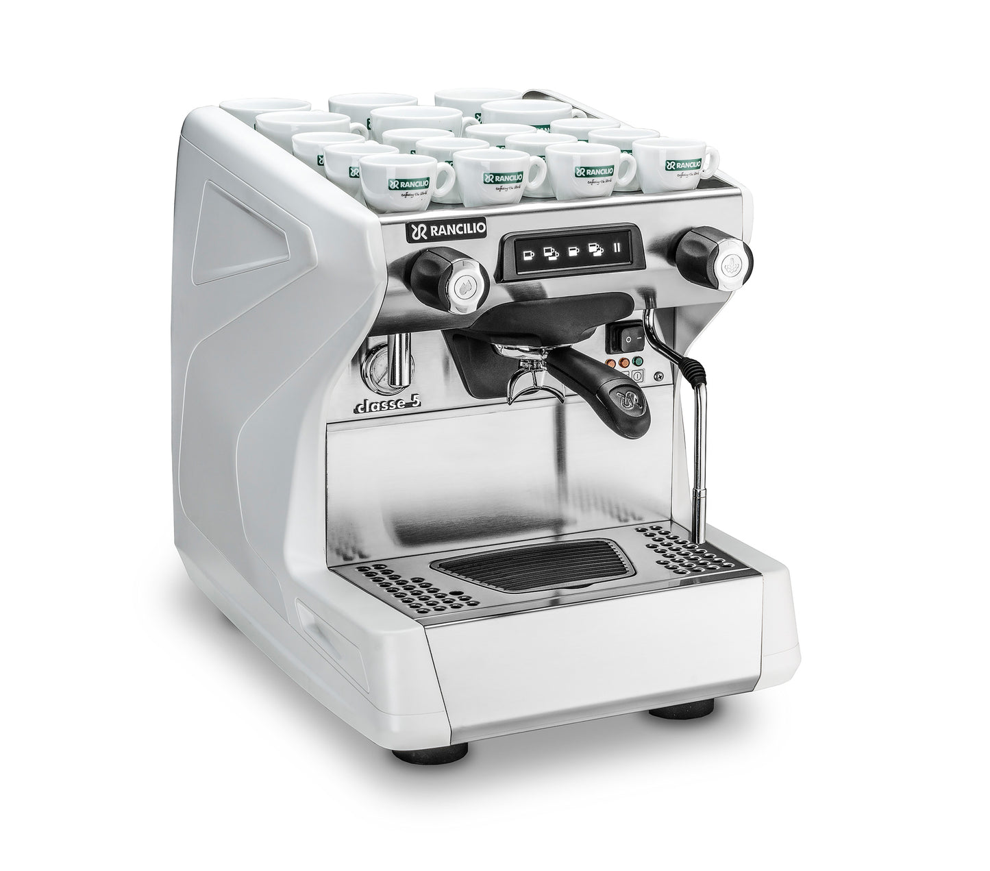 Rancilio - Classe 5 USB 3-Group Commercial Espresso Machine