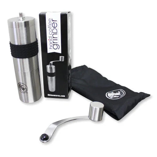 Rhinowares Hand Coffee Grinder