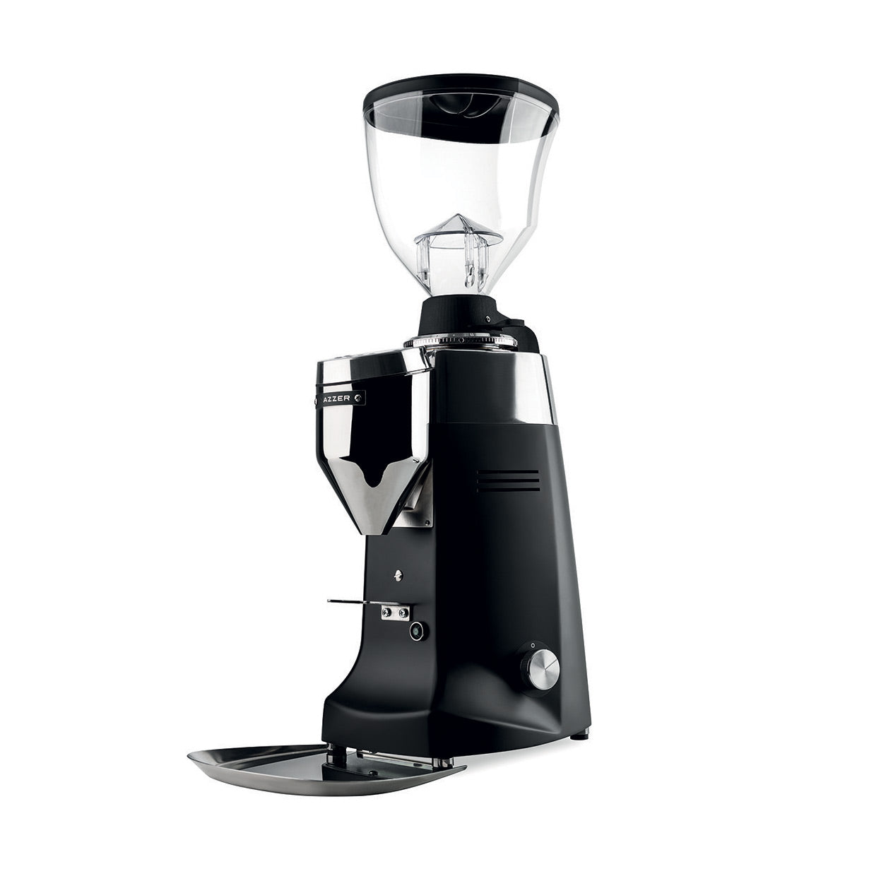 Mazzer - Robur S Electronic Stepless Espresso Grinder Black (FLOOR MODEL - IN STORE ONLY)