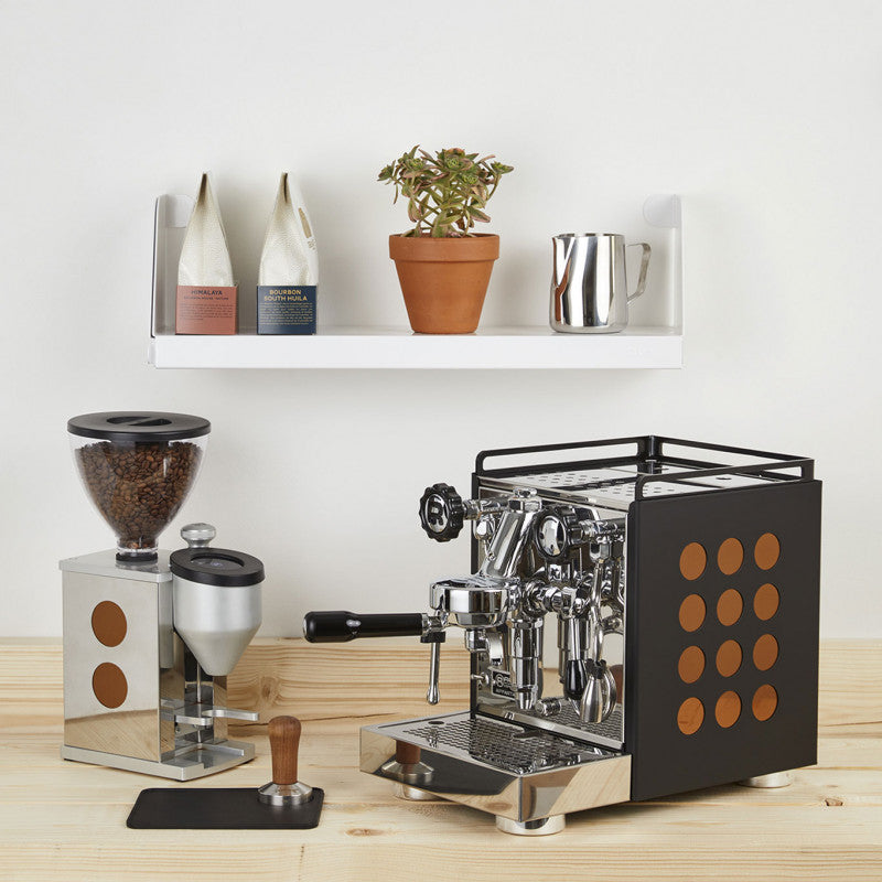 Rocket Appartamento Black (Serie Nera) with Copper