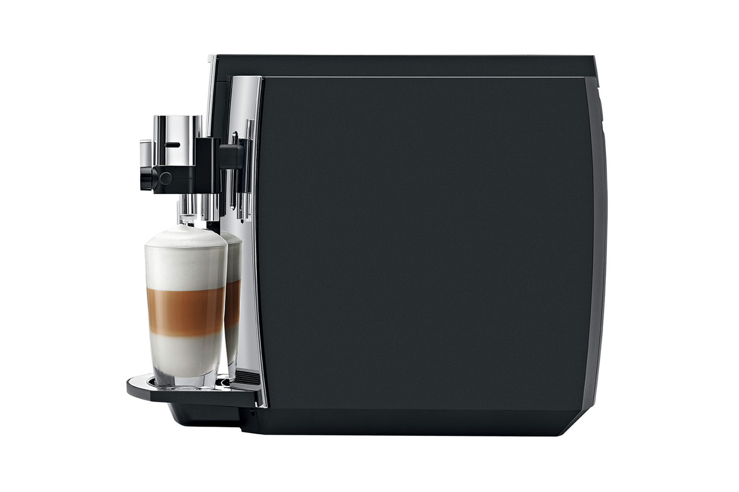 Jura - S8 Chrome OTC Super Automatic Espresso Machine #15212