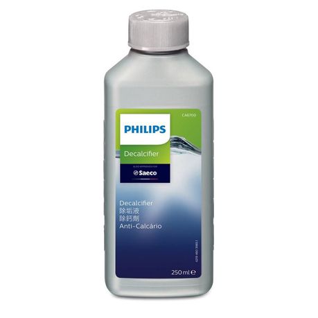 Saeco / Philips Decalcifier Descaling Liquid - 250ml Bottle CA6700/47