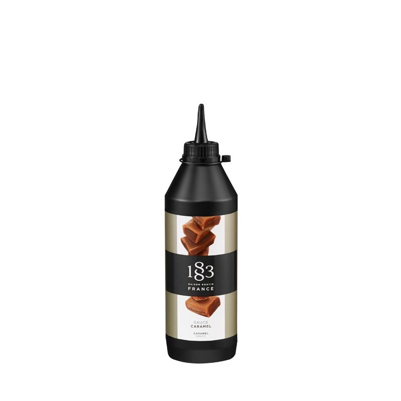 1883 Caramel SAUCE 500ml Bottle
