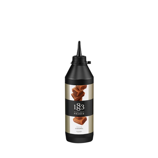 1883 Caramel SAUCE 500ml Bottle 1883 Caramel SAUCE 500ml Bottle