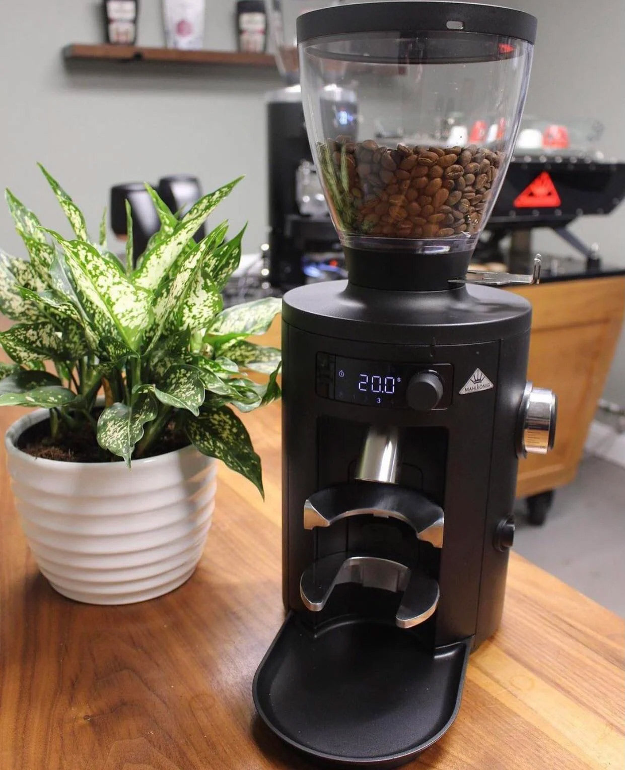 Mahlkonig X54 Allround Home Grinder - Black