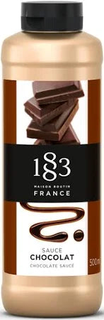 1883 Chocolate SAUCE 500ml Bottle 1883 Chocolate SAUCE 500ml Bottle