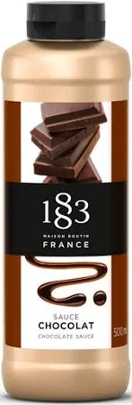 1883 Chocolate SAUCE 500ml Bottle