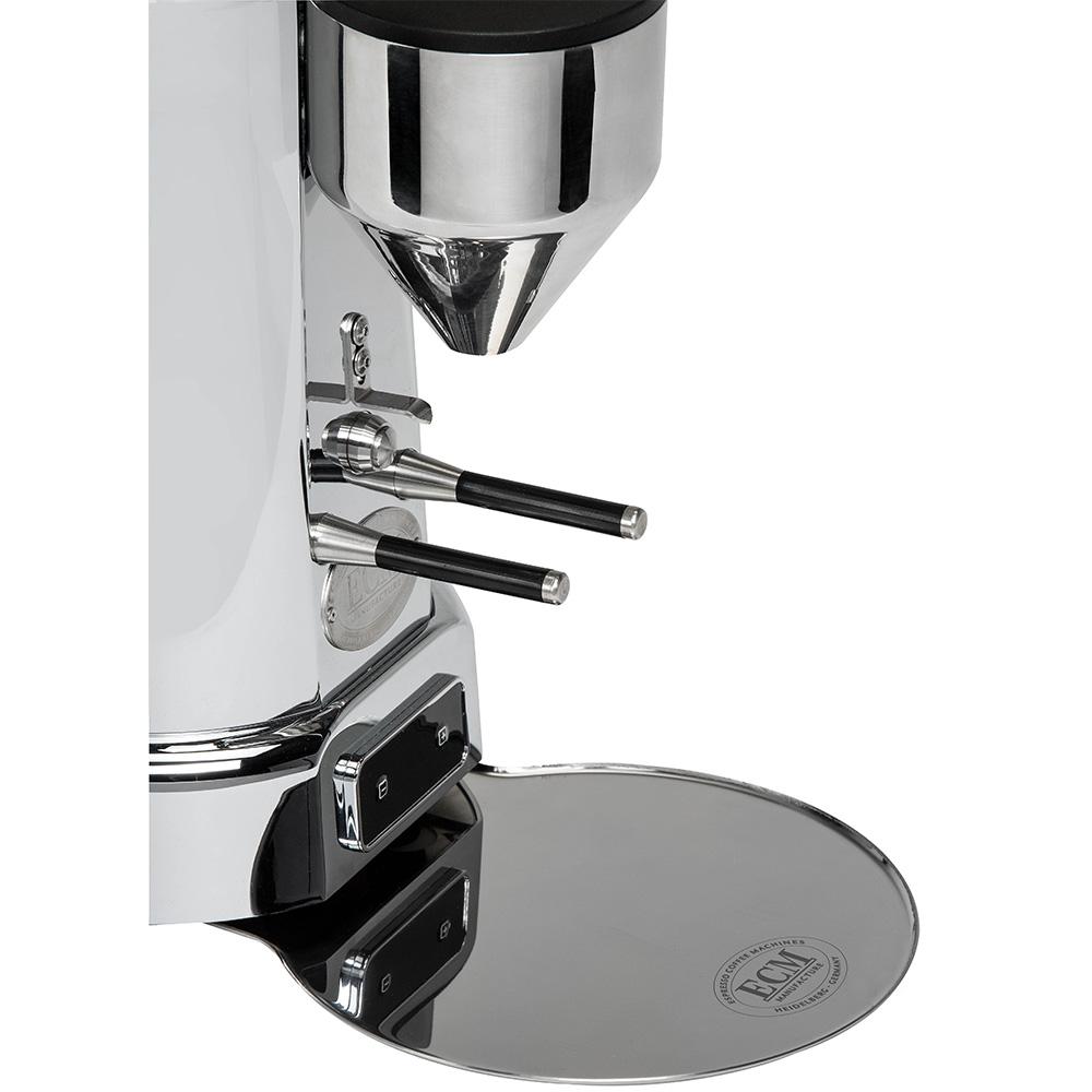 ECM V-Titan 64 Burr Grinder with Timer - 89250US
