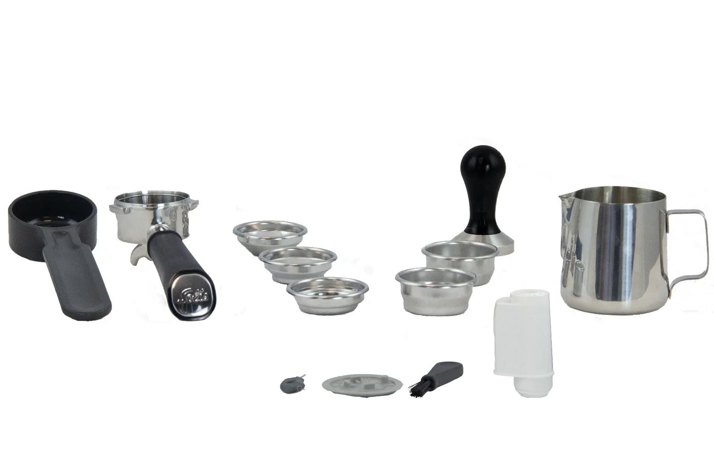 Solis Barista Perfetta Plus Semi-Automatic Espresso Machine 1170 - Silver 980.37