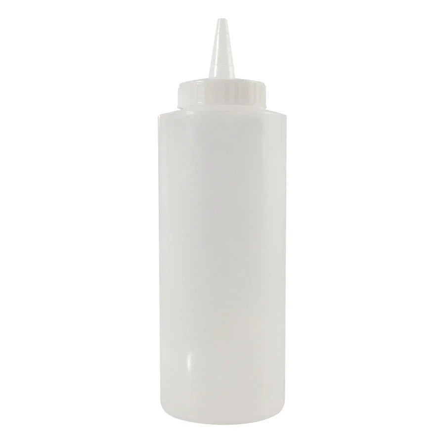 12oz Squeeze Bottle.