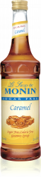 Monin Sugar Free Caramel Syrup (EXP JULY/2025)