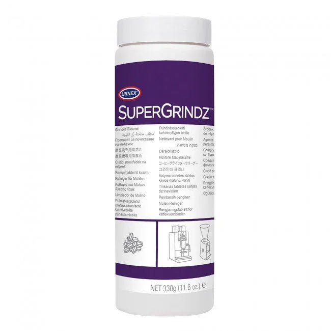 Urnex SUPERGrindz 330g/11.6oz Jar, Grinder & Superautomatic Espresso Machines
