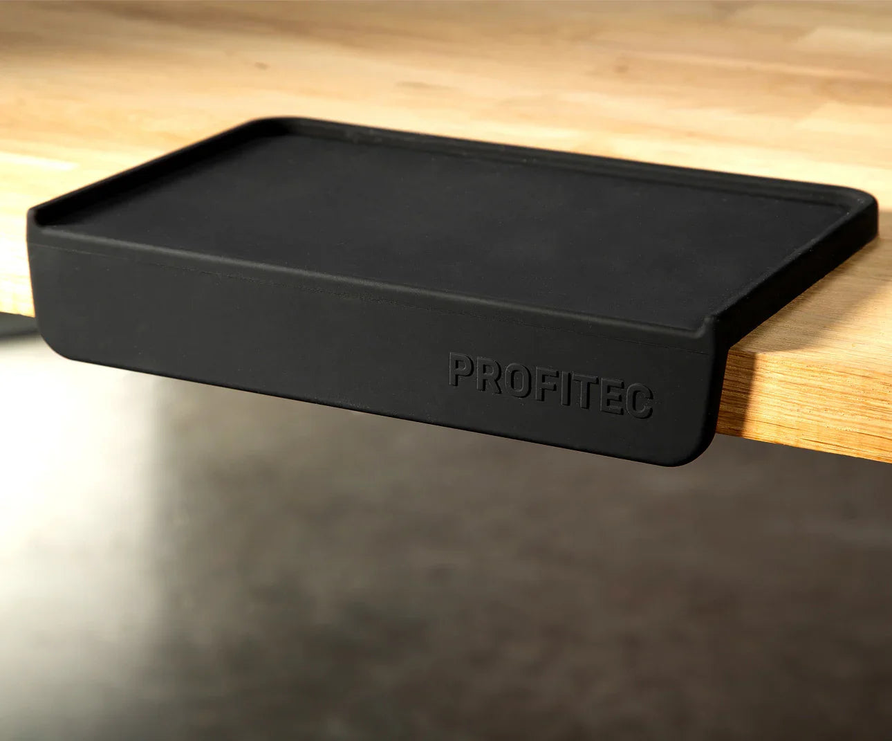 Profitec Black Tamping Counter Mat - Pr5115