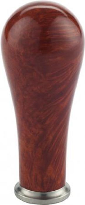 JoeFrex Exclusive Cognac Tamper
