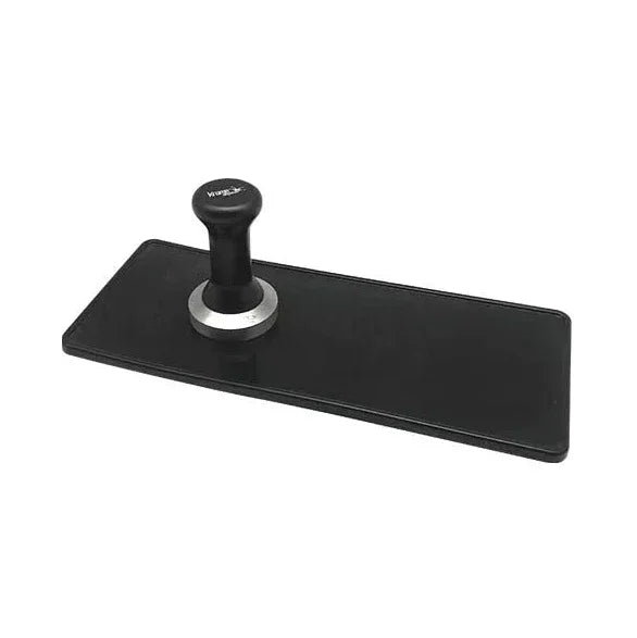 Krome Espresso Tamping Mat 12" x 5" - C7009