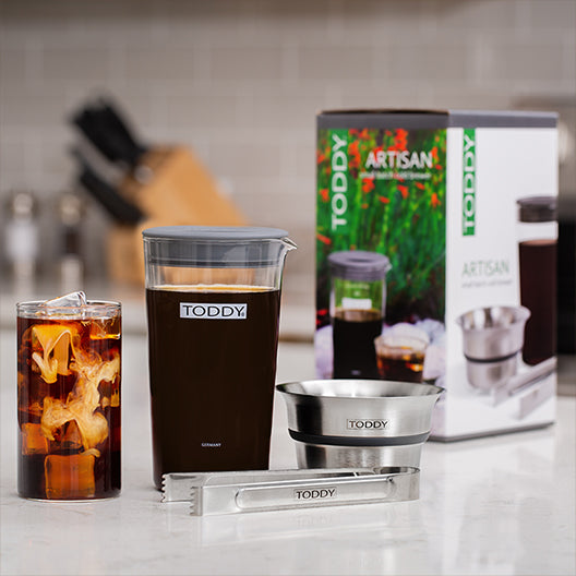 Toddy Artisan Small Batch Cold Brewer - TAB
