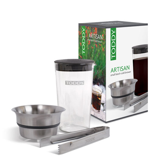 Toddy Artisan Small Batch Cold Brewer - TAB