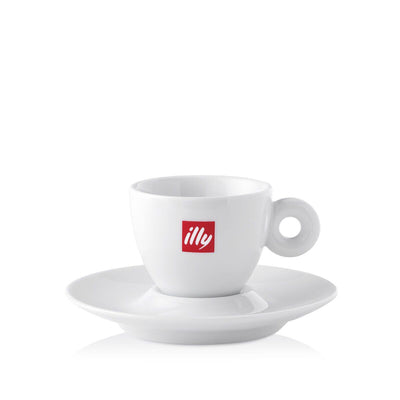 Illy Logo Trio of Cups Gift Set - #B1370