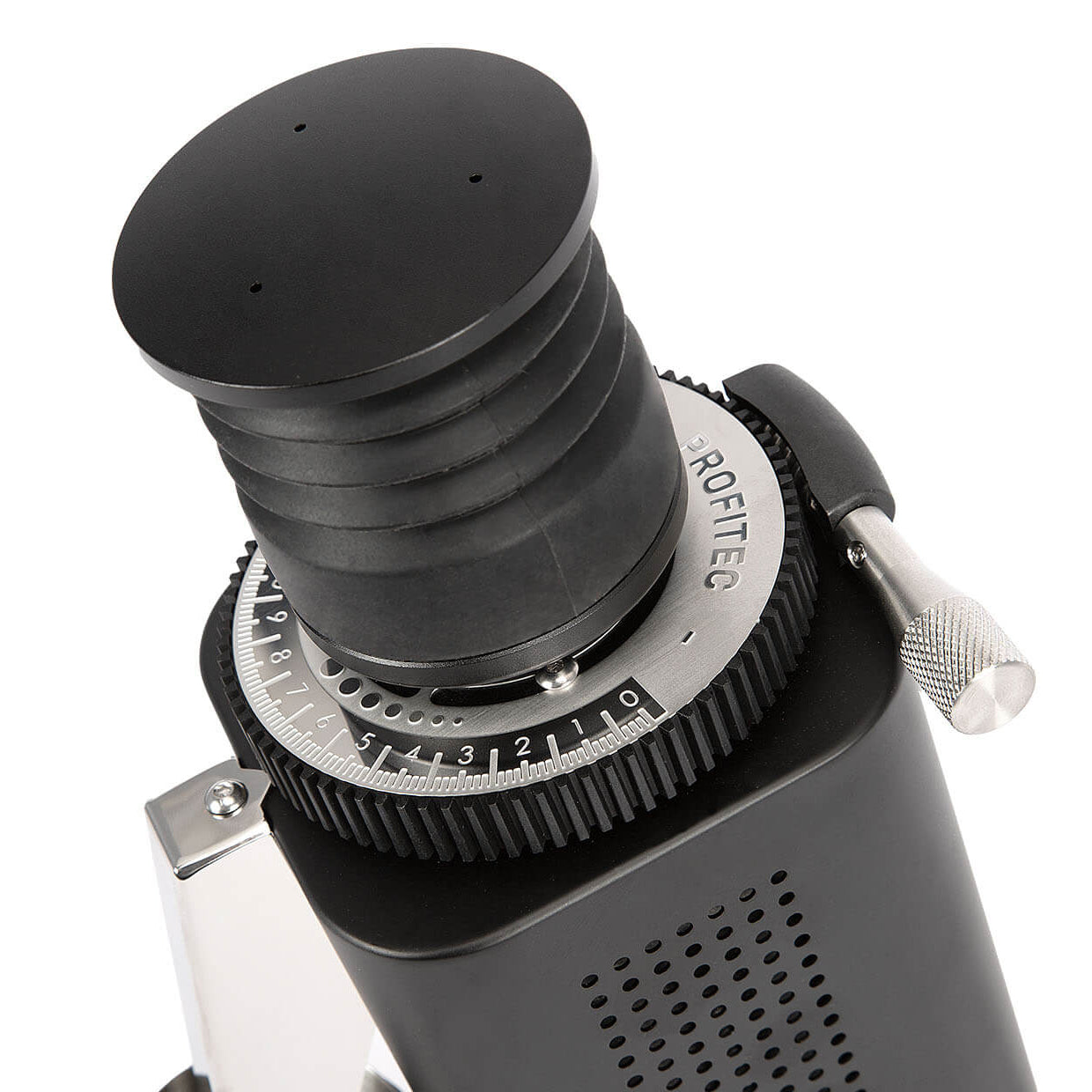 Profitec - Twist SD54 54mm Espresso Grinder Manual Matte Black - GR500005-00