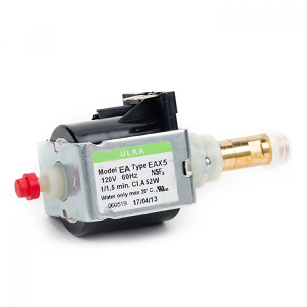 Ulka Vibration Water Pump Type EAX5 120V 52W 1/1.5min