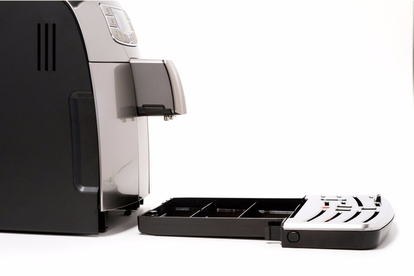 Gaggia - Velasca Prestige OTC Super Automatic Espresso Machine - Silver Model No.RI8263/47