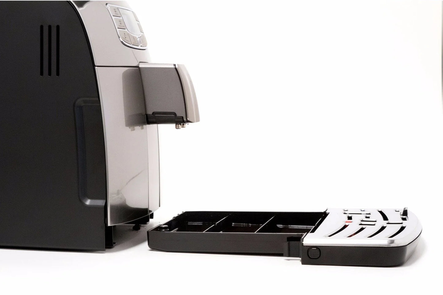 Gaggia - Velasca Prestige OTC Super Automatic Espresso Machine - Silver Model No.RI8263/47
