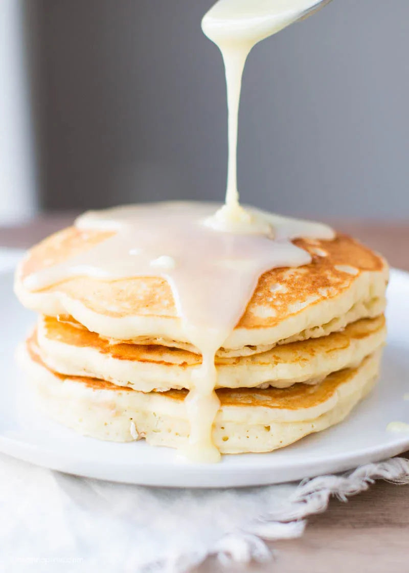 Hollander Sweet Ground White Chocolate Sauce 15oz