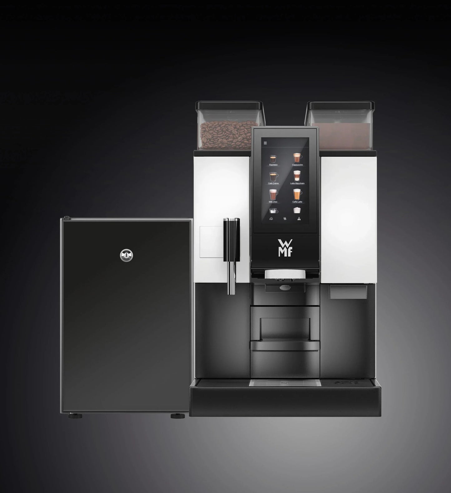 WMF 1100 S Espresso Machine