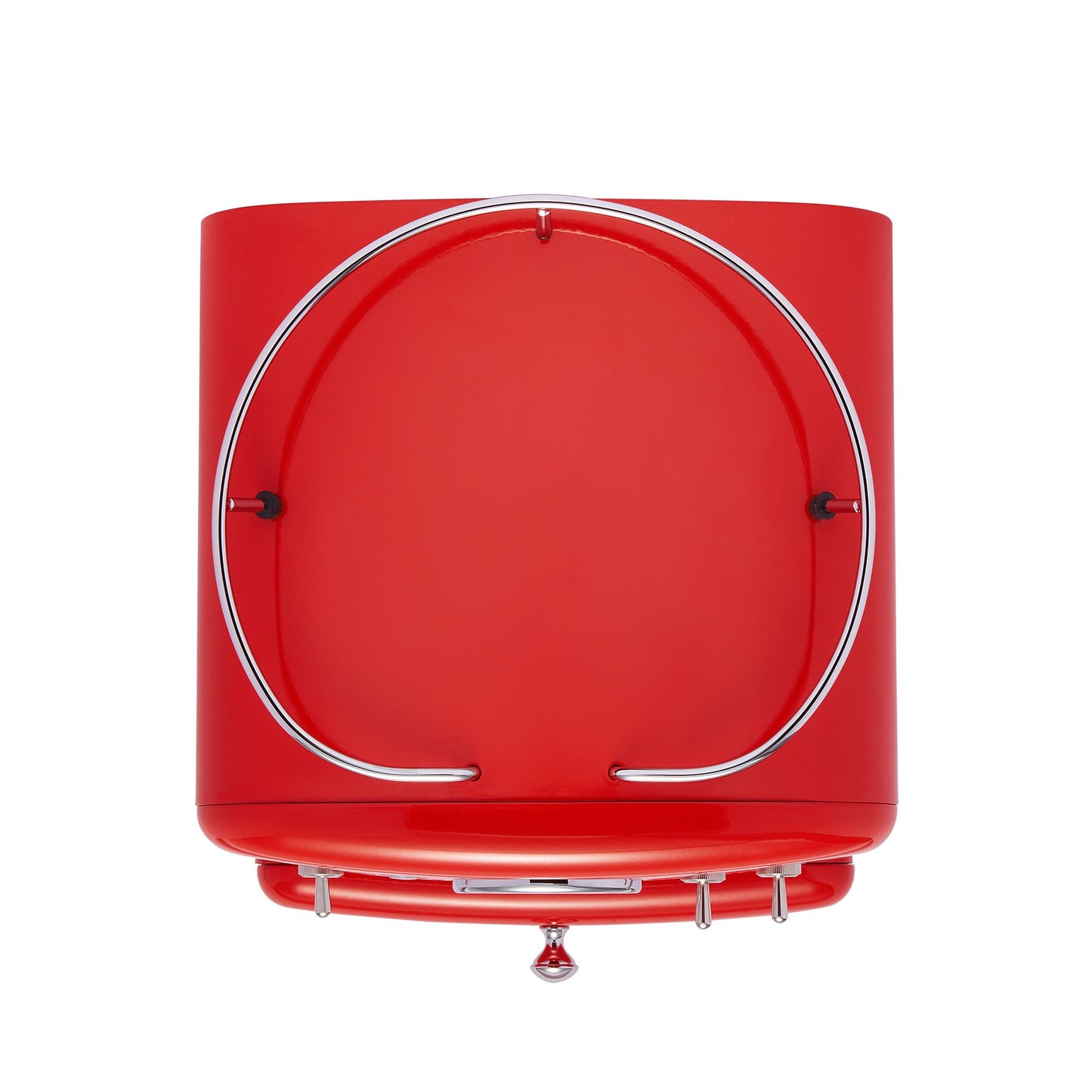 illy X1 iperEspresso Anniversary 1935 Machine by Francis Francis Red - 60256