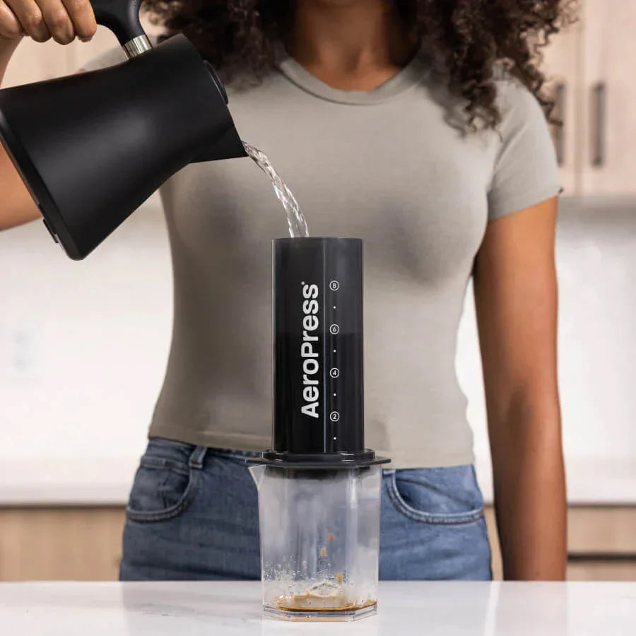 AeroPress Carafe Crystal-Clear Tritan - 65221-8