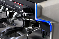 Rancillio Classe 9 Xcelsius wins BEST espresso in Seattle, WA.