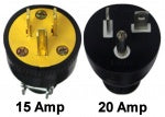 Choosing Between 15 or 20 Amp Mode