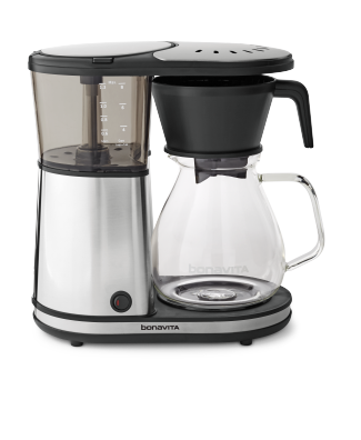 Bonavita BV1901GW 8 Cup Coffee Maker with Glass Carafe