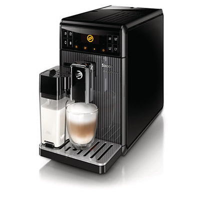 Saeco Gran Baristo How to Use The Machine For The First Time
