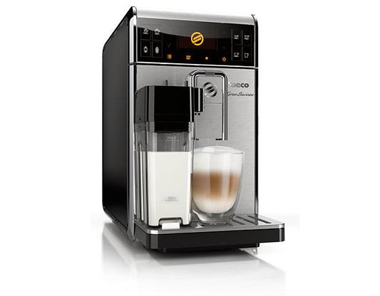 New Saeco Granbaristo Super Automatic machines now in stock!