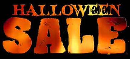 Halloween Sale