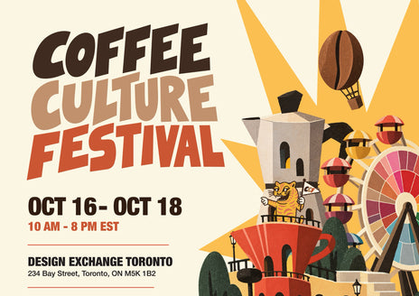 2027 SCA Canadian National Latte Art Championship
