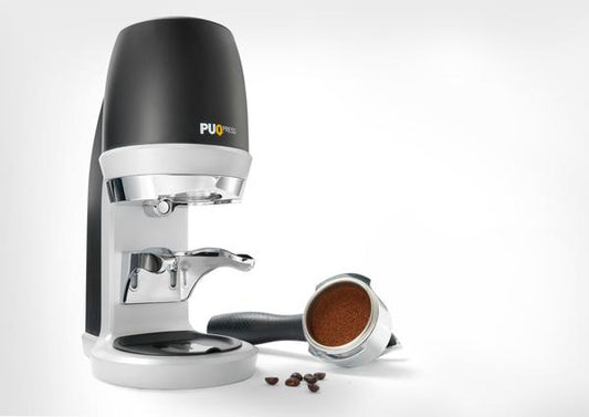 PuqPress Precision Coffee Tamper