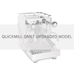 The Quickmill QM67 Gets an Upgrade!