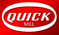 Sales and Service for Quick Mill Espresso Machines in Canada