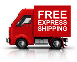 Free Express Shipping Upgrade