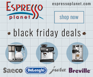 Espresso Planet Black Friday Sale 2017