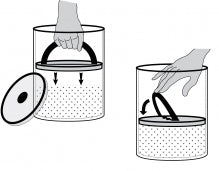 Coffee Bean Storage