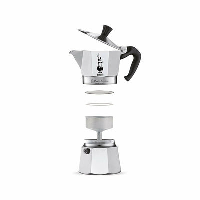 Bialetti Coffee Spare Parts Table