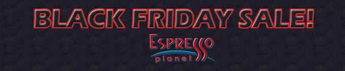 Espresso Planet Black Friday Sale 2016
