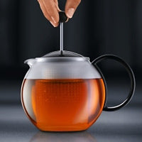 Make Tea with Bodum